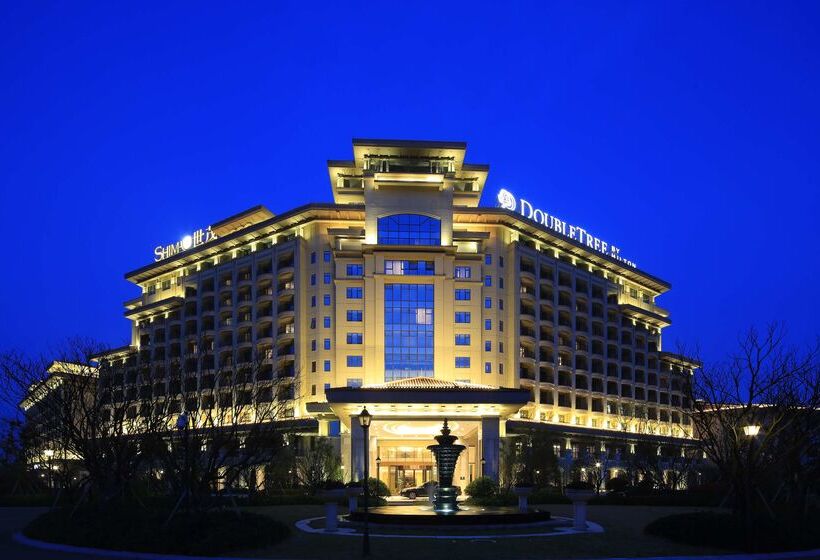 هتل Doubletree By Hilton Ningo   Chunxiao