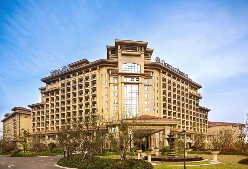 هتل Doubletree By Hilton Ningo   Chunxiao