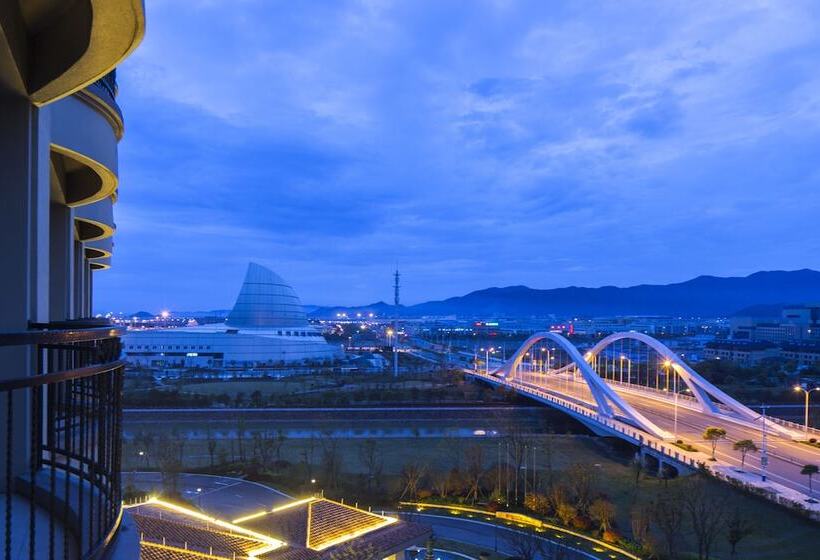 هتل Doubletree By Hilton Ningo   Chunxiao