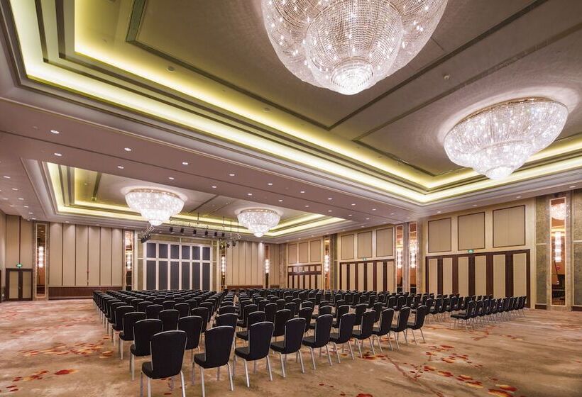 هتل Doubletree By Hilton Ningo   Chunxiao