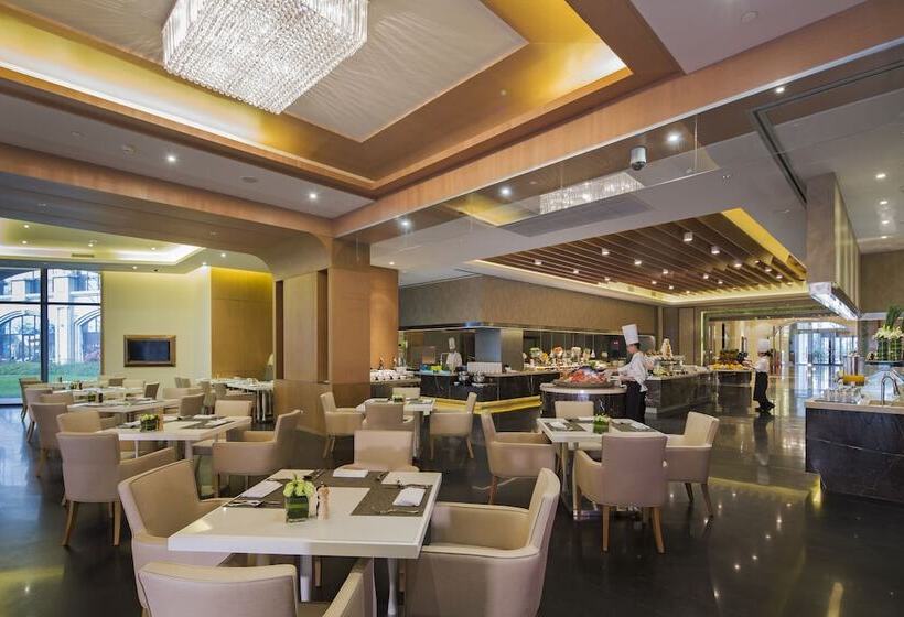 هتل Doubletree By Hilton Ningo   Chunxiao