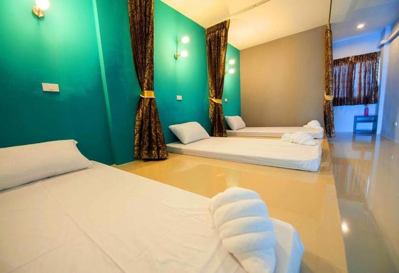 Fotos del hotel Dwella Suvarnabhumi: 1 Fotos del hotel Dwella Suvarnabhumi: 1