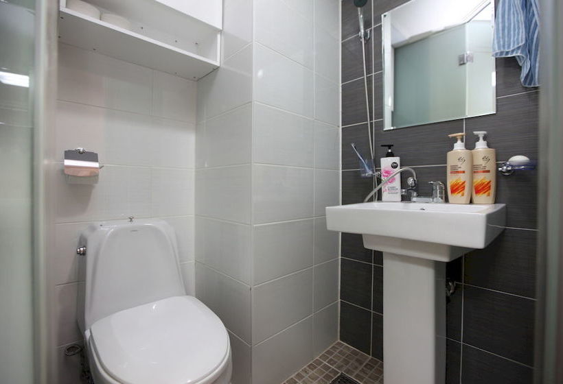 호텔 Easy Residence