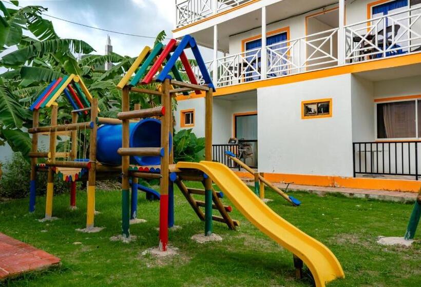 Fotos del hotel El Pirata Morgan:  19