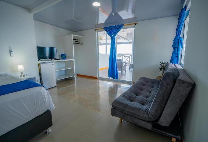 Hotel El Pirata Morgan