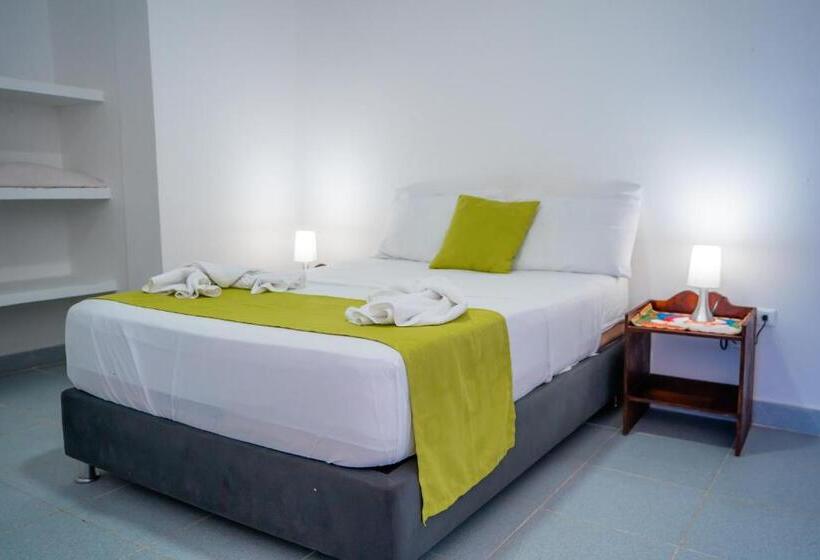 Fotos del hotel El Pirata Morgan:  9