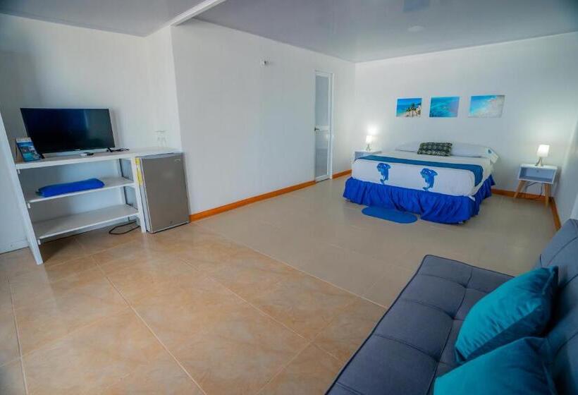 Fotos del hotel El Pirata Morgan:  5