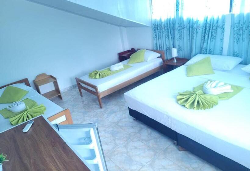 Fotos del hotel El Pirata Morgan:  4