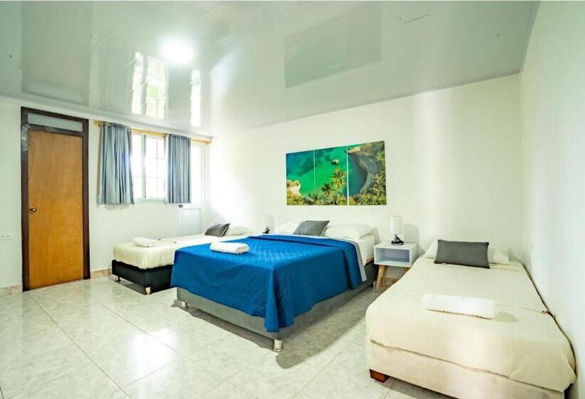 Fotos del hotel El Pirata Morgan:  6