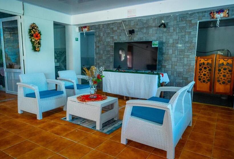 Fotos del hotel El Pirata Morgan:  23