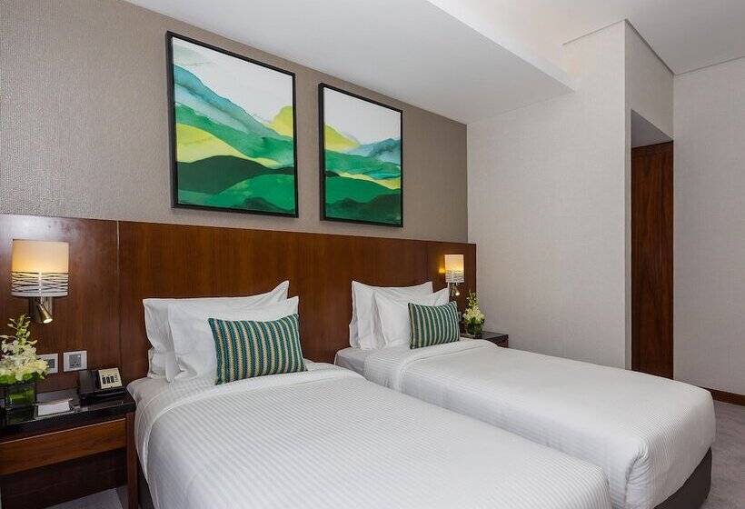 Fotos del hotel Flora Al Barsha  At The Mall:  14