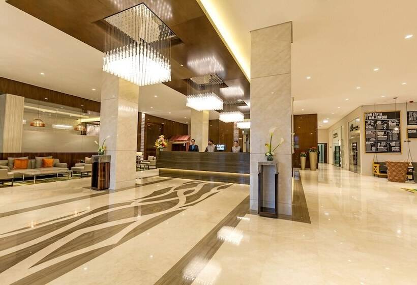 Fotos del hotel Flora Al Barsha  At The Mall:  20