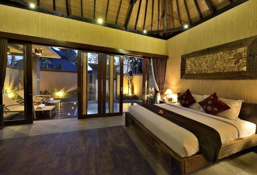 Fotos del hotel Gino Feruci Villa Ubud:  7