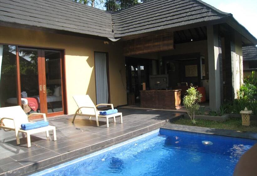 Fotos del hotel Gino Feruci Villa Ubud:  46