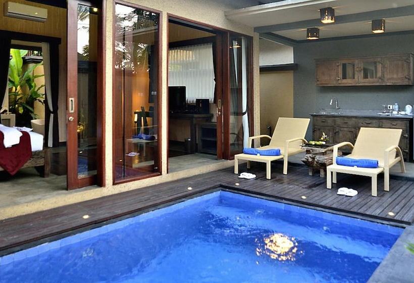 Fotos del hotel Gino Feruci Villa Ubud:  9