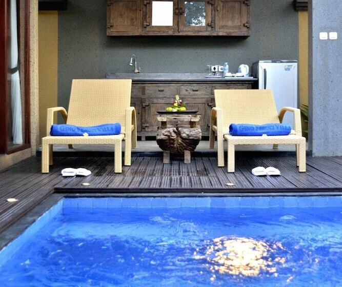 Fotos del hotel Gino Feruci Villa Ubud:  31