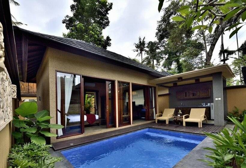 Fotos del hotel Gino Feruci Villa Ubud:  41
