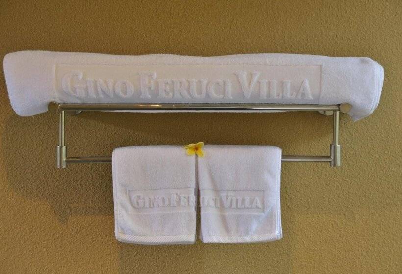 Fotos del hotel Gino Feruci Villa Ubud:  43