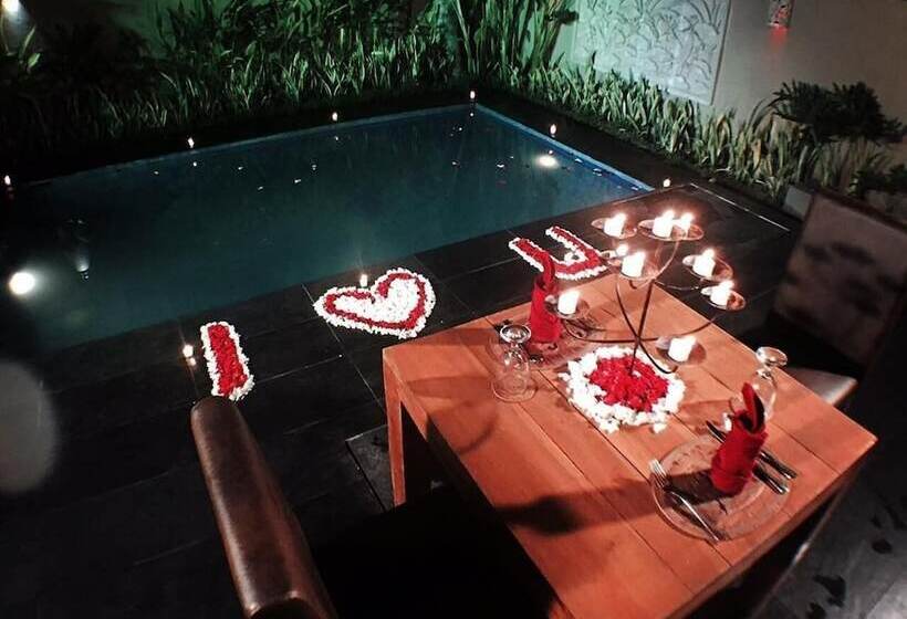 Fotos del hotel Gino Feruci Villa Ubud:  32