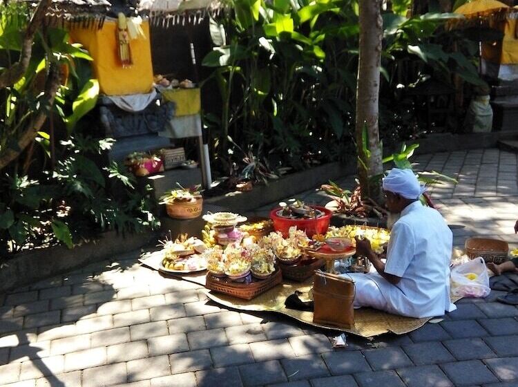 Fotos del hotel Gino Feruci Villa Ubud:  34