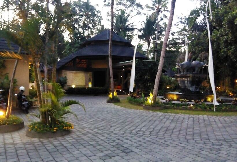 Fotos del hotel Gino Feruci Villa Ubud:  33