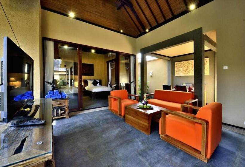 Fotos del hotel Gino Feruci Villa Ubud:  25