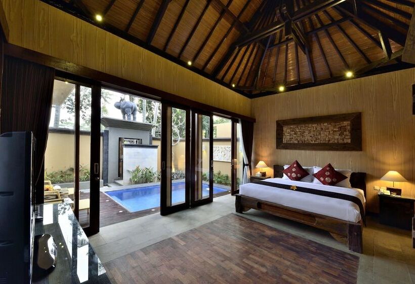 Fotos del hotel Gino Feruci Villa Ubud:  10