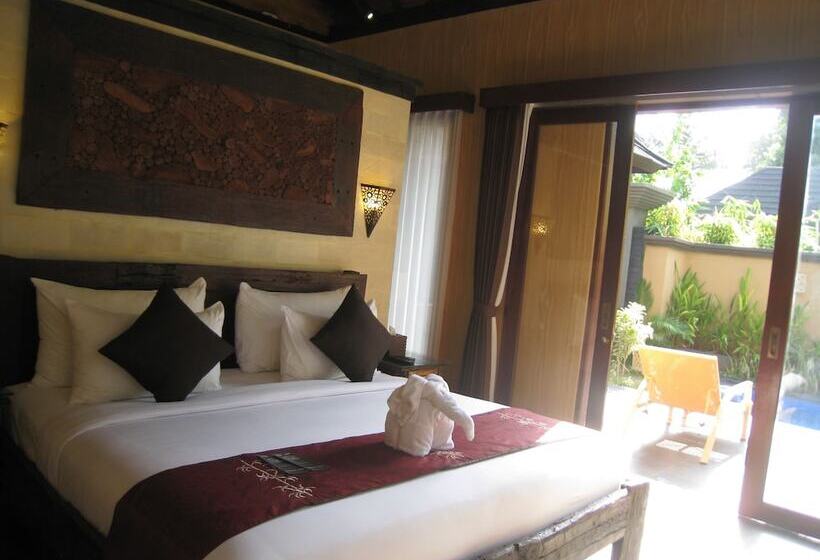 Fotos del hotel Gino Feruci Villa Ubud:  5