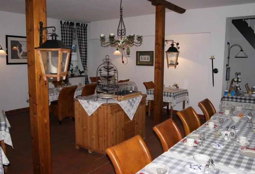 هتل Gästehaus Münks