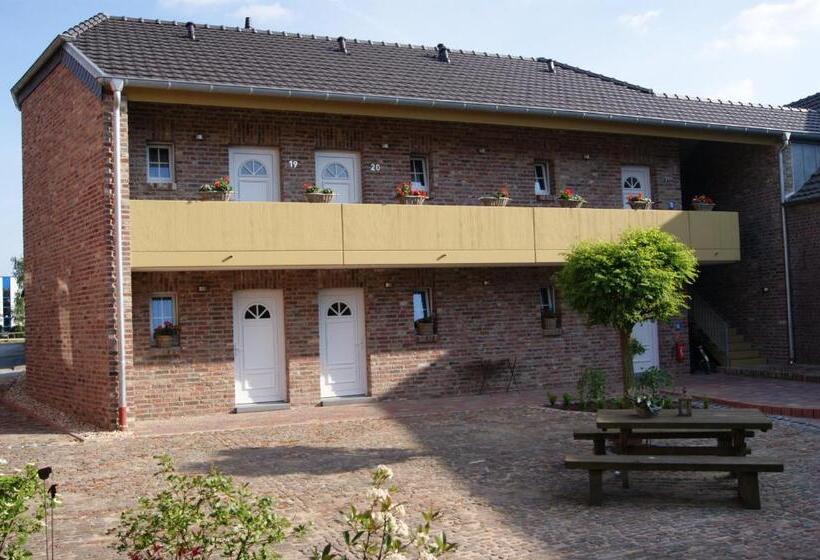 هتل Gästehaus Münks