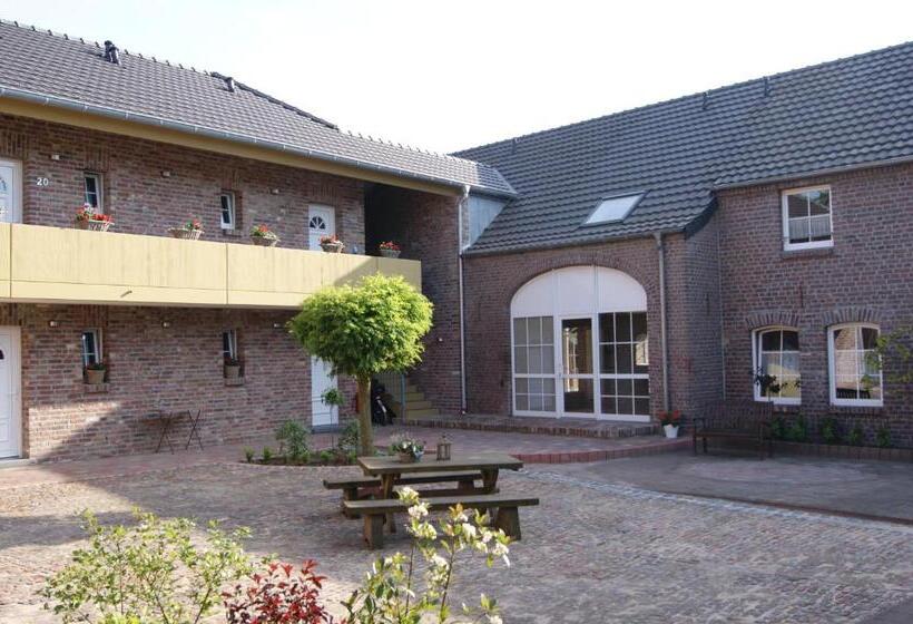 هتل Gästehaus Münks