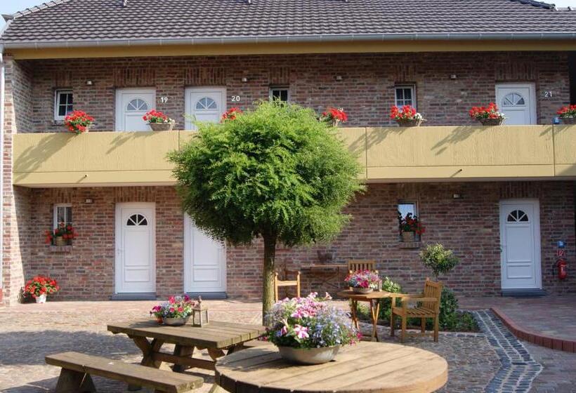 هتل Gästehaus Münks