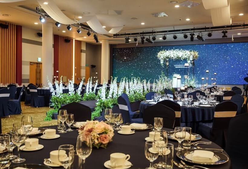 Hotel Gyeongwonjae Ambassador Incheon  Associated With Accor