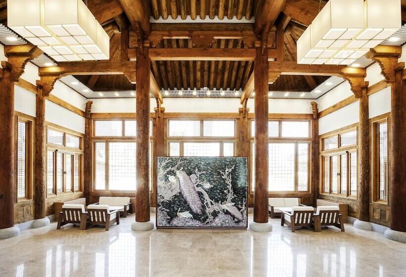 Hotel Gyeongwonjae Ambassador Incheon  Associated With Accor