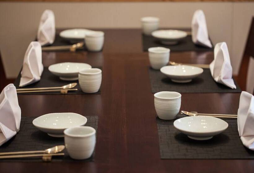 Hotel Gyeongwonjae Ambassador Incheon  Associated With Accor