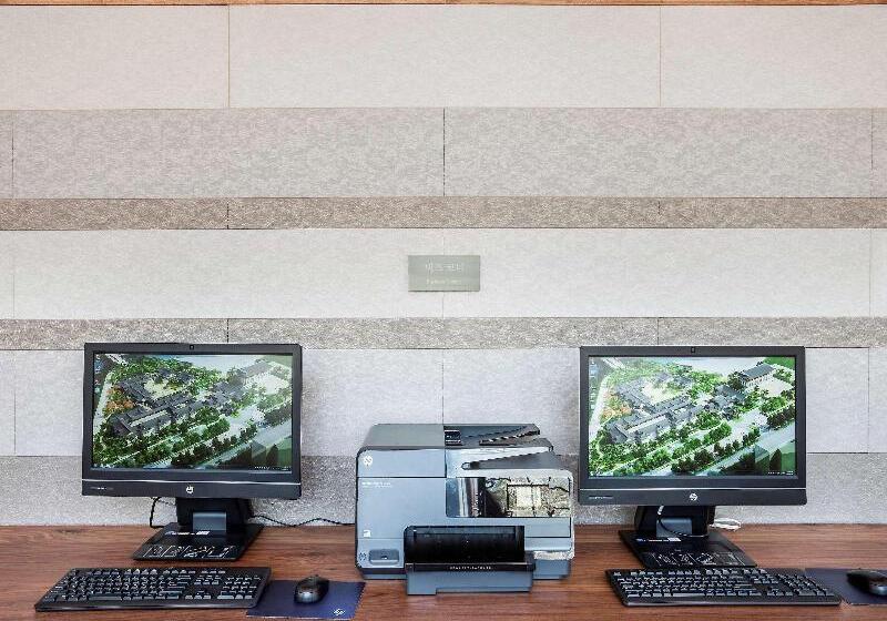 Hotel Gyeongwonjae Ambassador Incheon  Associated With Accor