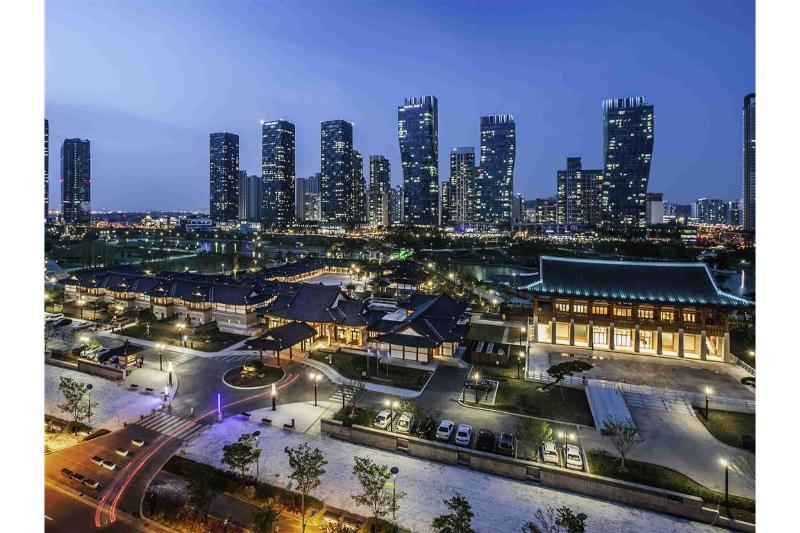 Hotel Gyeongwonjae Ambassador Incheon  Associated With Accor