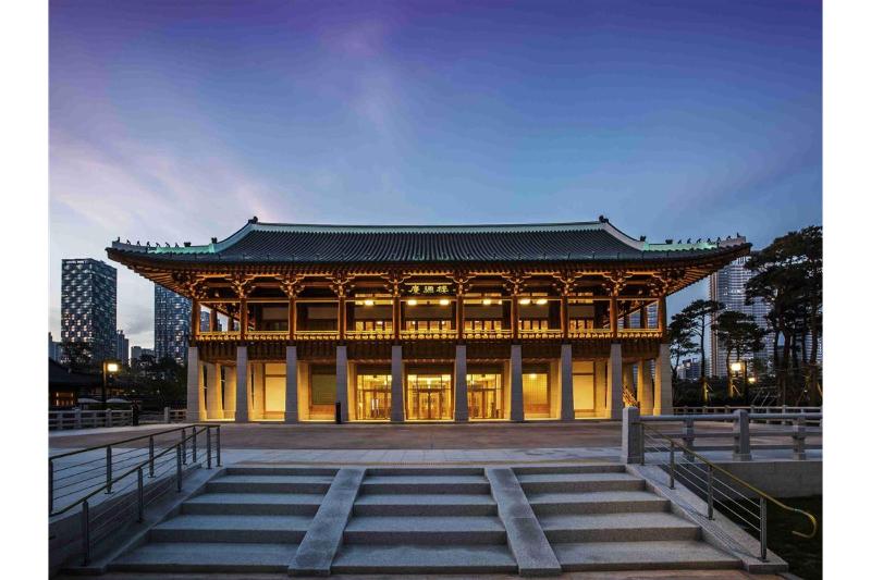 Hotel Gyeongwonjae Ambassador Incheon  Associated With Accor