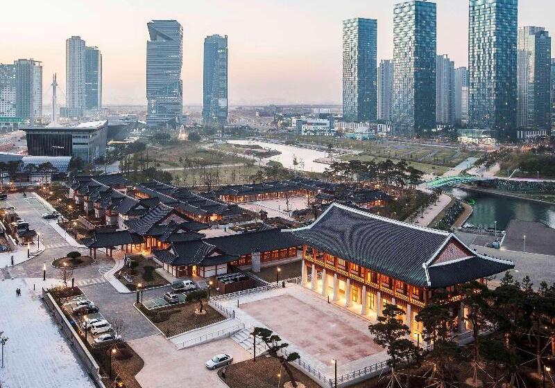 Hotel Gyeongwonjae Ambassador Incheon  Associated With Accor