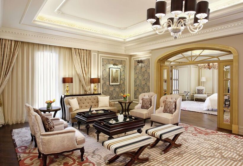 Fotos del hotel Habtoor Palace Dubai, Lxr S & Resorts:  21