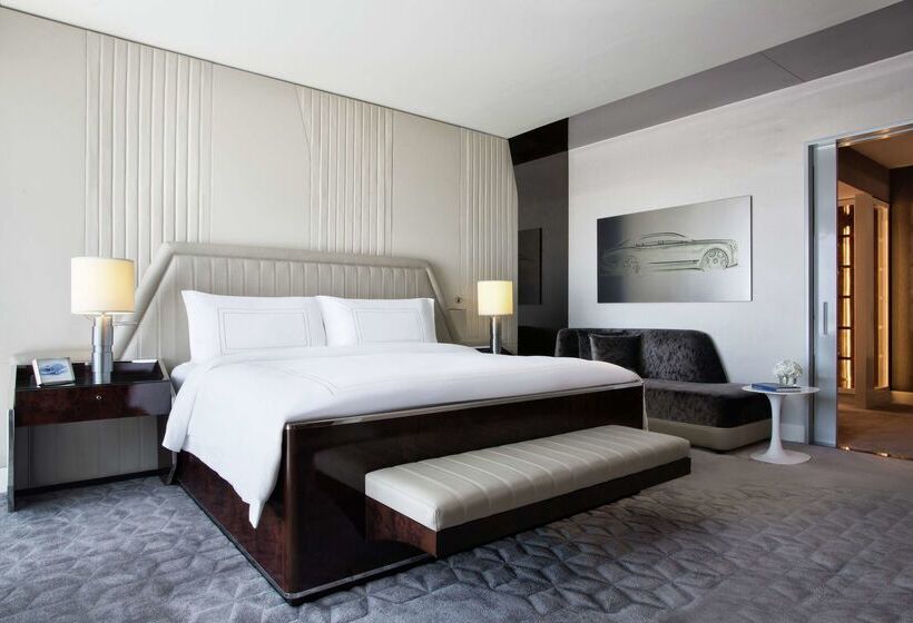 Fotos del hotel Habtoor Palace Dubai, Lxr S & Resorts:  3