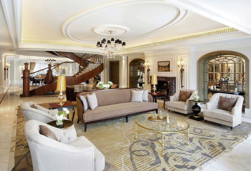 Fotos del hotel Habtoor Palace Dubai, Lxr S & Resorts:  72