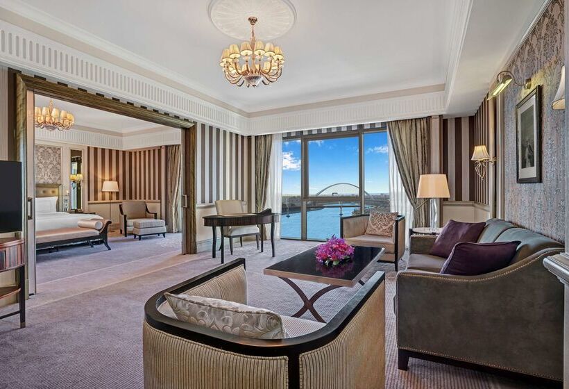 Fotos del hotel Habtoor Palace Dubai, Lxr S & Resorts:  24