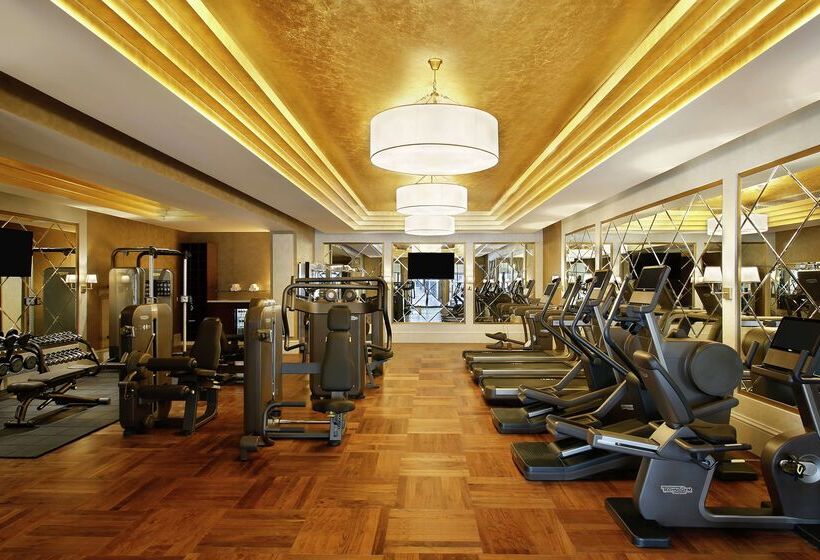 Fotos del hotel Habtoor Palace Dubai, Lxr S & Resorts:  40