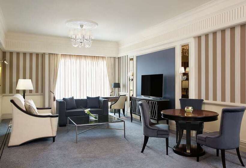 Fotos del hotel Habtoor Palace Dubai, Lxr S & Resorts:  68