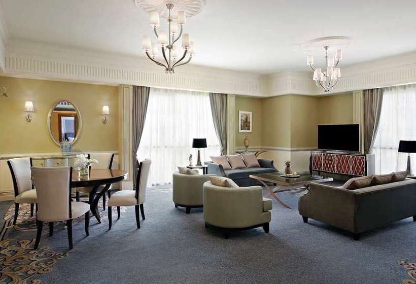 Fotos del hotel Habtoor Palace Dubai, Lxr S & Resorts:  33