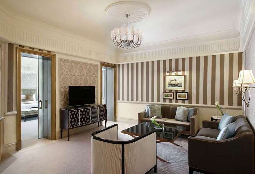 Fotos del hotel Habtoor Palace Dubai, Lxr S & Resorts:  34