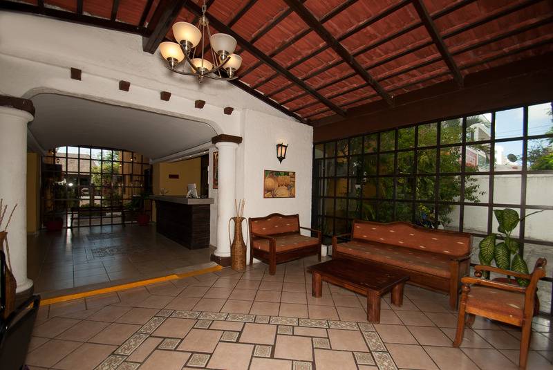 Fotos del hotel Hacienda Cancun:  9