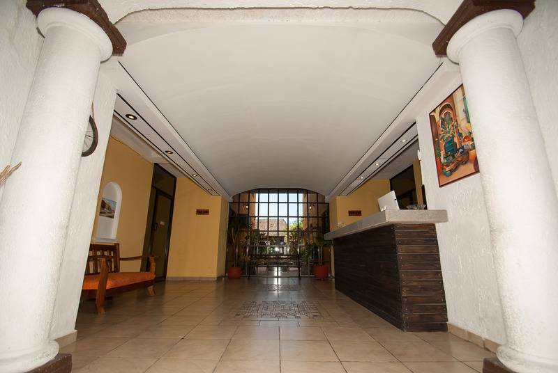 Fotos del hotel Hacienda Cancun:  10