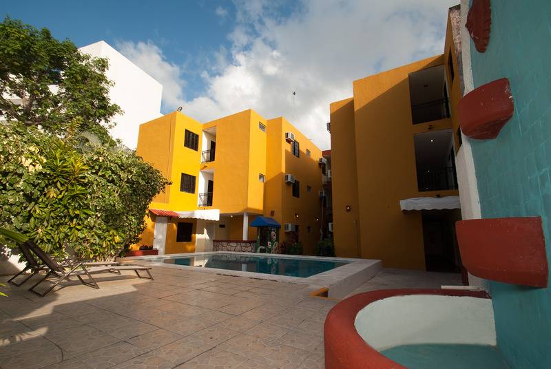 Fotos del hotel Hacienda Cancun:  13